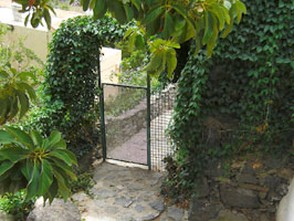 ferienhäuser gomera valle gran rey